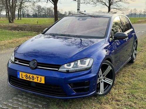 Volkswagen GOLF R - 2.0TSI - 4MOTION - DSG - LED - PANO - 19, Auto's, Volkswagen, Bedrijf, Golf, 4x4, ABS, Centrale vergrendeling