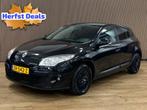 Renault Mégane 1.6 Authentique|Airco|, Auto's, Renault, Voorwielaandrijving, Zwart, 4 cilinders, Zwart