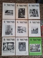 Tong Tong en Moesson, het Indisch tijdschrift, Ophalen, Gelezen, Overige typen