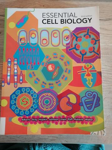 Essential Cell Biology - 3rd Edition beschikbaar voor biedingen