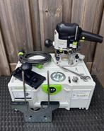 Nette Festool bovenfrees OF 1010 ebq-plus + accessoires!, Ophalen of Verzenden, Zo goed als nieuw