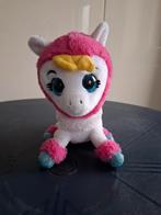 K3 Knuffel Eenhoorn met Muziek - Land van de Regenboog, Kinderen en Baby's, Speelgoed | Knuffels en Pluche, Ophalen of Verzenden