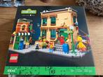 Lego Ideas 21324 Sesame Street - Nieuw!, Ophalen of Verzenden, Nieuw, Complete set, Lego