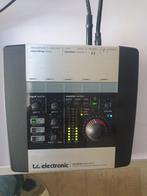 T.C. Helicon Desktop Konnekt 6 audio interface, Muziek en Instrumenten, Ophalen of Verzenden, Gebruikt