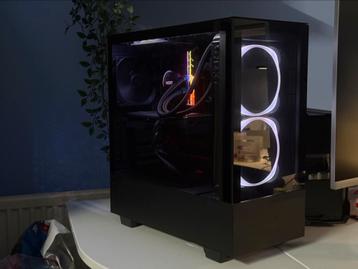 Krachtige Gaming PC - RTX 3060 TI - 16GB RAM - 1TB (1000GB) beschikbaar voor biedingen