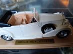 Solido modelauto Rolls Royce, Hobby en Vrije tijd, Ophalen of Verzenden, Nieuw, Auto, Solido