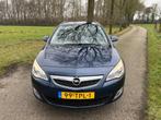 Opel Astra Sports Tourer 1.4 Turbo Cosmo Airco / Navi / PDC, Voorwielaandrijving, Euro 5, 4 cilinders, Blauw