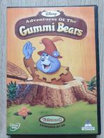 DVD Disney Gummi Bears Gummiberen vol 2 Engels, Alle leeftijden, Ophalen of Verzenden, Gebruikt
