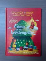 Lucinda Riley - Emma en het kerstengeltje, Gelezen, Lucinda Riley, Prentenboek, Ophalen of Verzenden