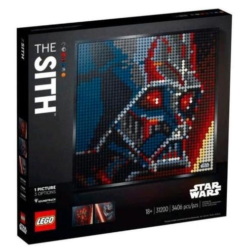 Lego 31200 The Sith Star Wars nieuw, Kinderen en Baby's, Speelgoed | Duplo en Lego, Nieuw, Ophalen of Verzenden
