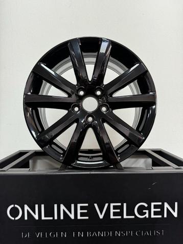 Set 17 inch Originele Volkswagen Golf 5x112 velgen VW Golf beschikbaar voor biedingen