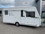 Eriba Nova GL 465 GL Winnerline Thule Luifel, Caravans en Kamperen, Caravans, Rondzit, Bedrijf, Overige typen, 5 tot 6 meter