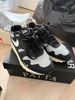 Nike x Patta Air Max 1 - Maat 41, Kleding | Heren, Schoenen, Ophalen of Verzenden, Gedragen, Zwart, Sneakers of Gympen