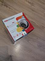 Hikvision Colorvu 3.0 DS-2CD2387G3-LIS2UY/SL 4K Wit of Zwart, Audio, Tv en Foto, Videobewaking, Ophalen of Verzenden, Nieuw, Buitencamera