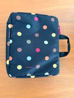 Reisenthel Toilettas met Ophanghaak - In Goede Staat, Verzenden, Gebruikt, Zwart, Heer of Dame