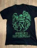 Avenged Sevenfold - T-shirt - XL - vintage - bravado, Ophalen of Verzenden, Zo goed als nieuw, Maat 56/58 (XL)