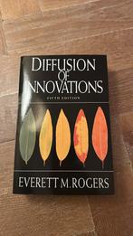 Everett M. Rogers - Diffusion of Innovations, 5th Edition, Ophalen of Verzenden, Zo goed als nieuw, Everett M. Rogers