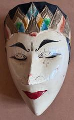 Klein houten Topeng masker, Indonesië, Ophalen of Verzenden