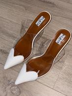 Alaia hakken maat 40, Kleding | Dames, Schoenen, Ophalen of Verzenden, Zo goed als nieuw, Wit, Pumps