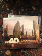 Top 40 celticmoods/ the ultimate top 40 collection nieuw in, Cd's en Dvd's, Cd's | Verzamelalbums, Ophalen of Verzenden, Nieuw in verpakking