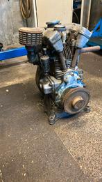 Stationar motor bernard moteurs, Ophalen, Gebruikt