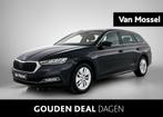 Skoda Octavia Combi 1.0 e-TSI Ambition | NAVIGATIE | CAMERA, Stof, Gebruikt, Euro 6, Zwart