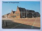 N33 Hoogerheide - Gemeentehuis - 1992, Verzamelen, Ansichtkaarten | Nederland, Verzenden, 1980 tot heden, Ongelopen, Noord-Brabant