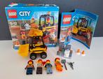 Lego City / 60072 Startset / 4 poppetjes, Ophalen of Verzenden, Zo goed als nieuw
