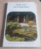 Gids voor de kruidentuin - Informatief boek, Ophalen of Verzenden, Gelezen, Onbekend, Tuinieren en Tuinplanten