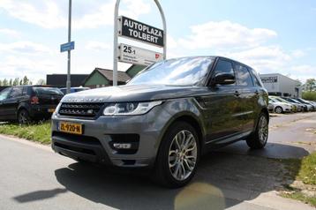 Land Rover Range Rover Sport 3.0 SDV6 Autobiography Dynamic  beschikbaar voor biedingen