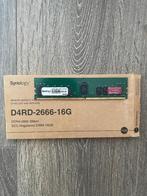 Synology D4RD-2666-16G, DDR4, Nieuw, Ophalen of Verzenden, Desktop