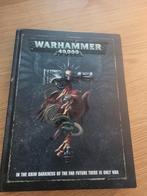 Warhammer 40K Rulebook, Ophalen of Verzenden, Gebruikt, Warhammer, Boek of Catalogus