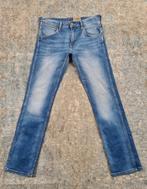 Wrangler CRANK W31 L34 Straight STRETCH Bronno3134 Blauw, Kleding | Heren, https://eu.wrangler.com/nl-nl/contact-us.html, Wrangle