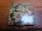 Vintage poederdoos, Antiek en Kunst, Ophalen of Verzenden