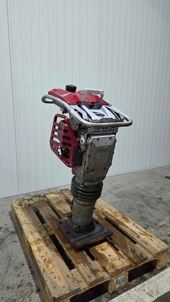 Altrad Belle RTX70 Stamper, Tuin en Terras, Hand-tuingereedschap, Gebruikt, Overige soorten, Ophalen of Verzenden