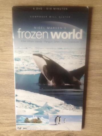 Frozen World (5 DVD's)