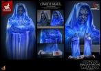 Hot Toys Exclusive Star Wars Episode 1 AF 1/6 darth Maul, Ophalen of Verzenden, Nieuw, Film, Actiefiguur of Pop