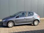 Peugeot 206 1.4 Air-line 3 1ste eigenaar/zeernetjes/lage km, Auto's, Voorwielaandrijving, 31 €/maand, 4 cilinders, Origineel Nederlands