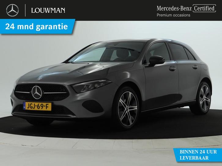 Mercedes-Benz A-Klasse 250 e Plug-In Hybride | Progressive L, Auto's, Mercedes-Benz, Bedrijf, Te koop, A-Klasse, ABS, Achteruitrijcamera
