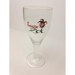 # Brugse Zot glas model 1, Verzamelen, Ophalen of Verzenden, Gebruikt, Bierglas