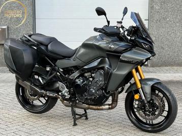 Yamaha Tracer 9 GT Tech Kamo Akrapovic TOPSTAAT BOMVOL 900 ! beschikbaar voor biedingen