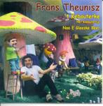cd-single van Frans Theunisz - 't Kebouterke [Het Kaboutert, Zo goed als nieuw, Verzenden