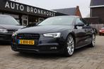 Audi A5 Sportback 2.0 TFSI QUATTRO S-LINE | 260 PK | CAMERA, Auto's, Automaat, Euro 5, Gebruikt, Zwart