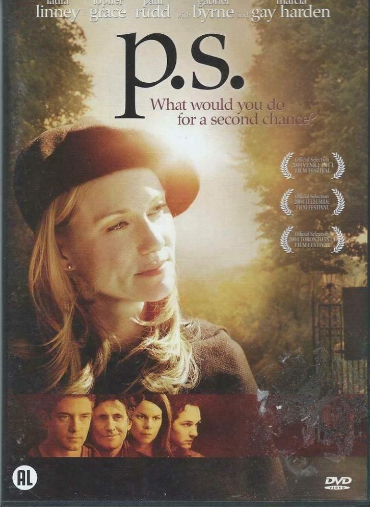 P.S. (Dylan Kidd), Cd's en Dvd's, Dvd's | Drama, Zo goed als nieuw, Alle leeftijden, Ophalen of Verzenden