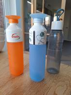 Waterflessen: Dopper 2x, Mepal, Ophalen of Verzenden, Gebruikt