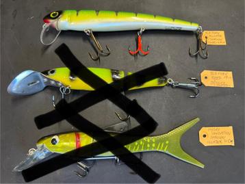 Amerikaans kunstaas beschikbaar voor biedingen