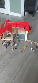 Schleich Boerderij - Speelplezier!, Kinderen en Baby's, Speelgoed | Overig, Ophalen, Gebruikt