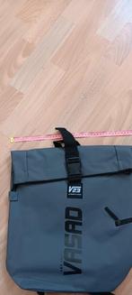 Vasad V23 rugtas. waterdicht, nieuw, Ophalen of Verzenden, Nieuw, Waterdicht