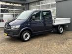 Volkswagen Transporter 2.0 TDI DC 4Motion 4x4 Euro 6 Pick-up, Stof, Gebruikt, 4 cilinders, 150 pk