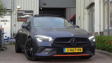 Mercedes-Benz CLA-klasse Shooting Brake 200 Business Solutio beschikbaar voor biedingen